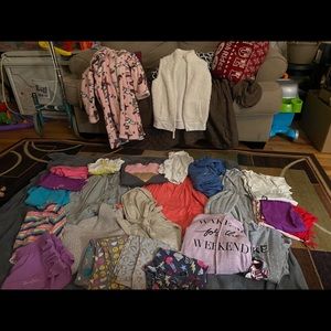 Girl Kid clothing size M-XL